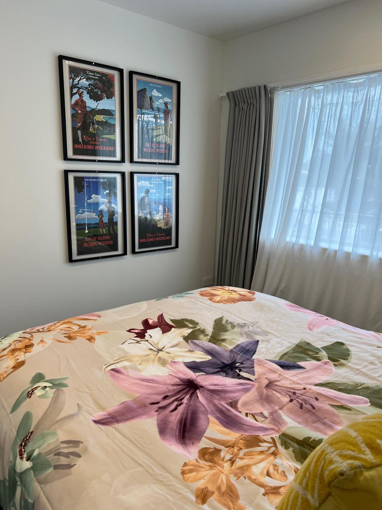 Russell Apartment - Unit 1 מראה חיצוני תמונה